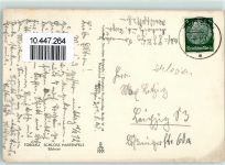 04860 O7290 Torgau - Schloss Hartenfels Elbfront