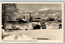 87527 W8972 Ofterschwang - Daumengruppe Winter