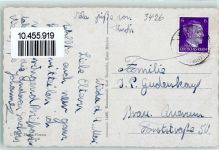 37447 W3426 Wieda - Waldstraße