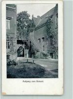 30159 W3000 Kleefeld - Staphansstift Aufgang Betsaal