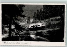 98744 O6421 Cursdorf - Bergbahn Thür. Wald