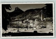 83700 W8185 Kreuth b Tegernsee - Winter um 1934