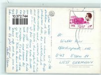 Teheran Esfahan 1978 - Tracht