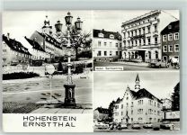 98724 O6422 Ernstthal - Hotel Sachsenring Rathaus