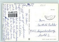 98724 O6422 Ernstthal - Hotel Sachsenring Rathaus