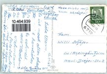 67305 W6719 Ramsen , Pfalz - Schullandheim der Stadt Ludwigshafen
