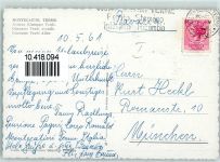 51016 Montecatini Terme - Viale Giuseppe Verdi