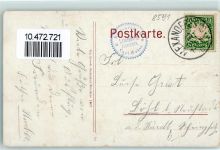 95632 W8592 Luisenburg 1907 - Luisenburg