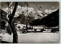 87541 W8973 Hinterstein - Winter