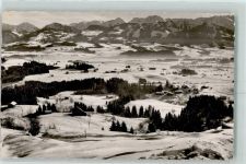 87527 W8972 Ofterschwang - Winter