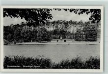 16547 O1403 Birkenwerder - Strandbad Briese