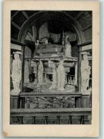 26441 W2942 Jever Gebrauchsspuren Stadtkirche Edo-Wiemken-Denkal