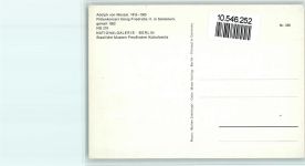 Flötenkonzert König Friedrichs - Hausmusik - Gemälde von Menzel Musik