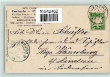 Nr. 709 - Birnen - Früchte AK Rommel