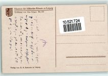 Verlag Seemann Nr. 212 AK Der sterbende Wanderer - Tod E. A. Seemann