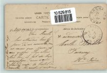 Fotoverlag Serie 2036 KF Editeur d. Art Paris - Geigerin mit Kind Musik 1907