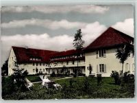 88353 W7964 Kißlegg Gebrauchsspuren Haus Loretto