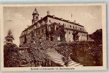 09577 O9387 Niederwiesa - Schloß Lichtenwalde