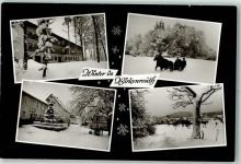 91344 W8551 Birkenreuth , Oberfr - Winter