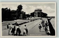 18225 O2565 Kühlungsborn , Ostseebad Gebrauchsspuren