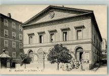 20000 Ajaccio - Le Theatre