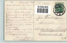 W6228 Eltville am Rhein Rheinschiff AK Städteglückwunsch 1913
