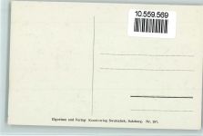 Kunstverlag Swatschek Nr. 297 - Mirabell Garten , sign Ulf Seia Verlag Künstlerkarte