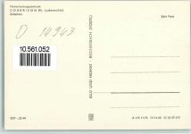 14947 O1711 Dobbrikow - Campingplatz