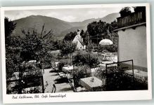83670 W8173 Bad Heilbrunn - Cafe Sonnenhügel
