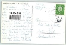 83670 W8173 Bad Heilbrunn - Cafe Sonnenhügel