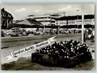 66740 W6630 Saarlouis - Großer Markt Marktszene