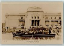 Wembley Canada From the Lake the British Exhibition Motiv Kanada