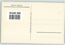 W6407 Schlitz Verlag Mandt AK Ubbelohde, O.