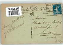 62100 Calais - le Boulevard Jacquard Straßenbahn