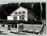 W6601 Kappelberg Naturfreundehaus , gute Erhaltung AK Naturfreundehaus Foto AK