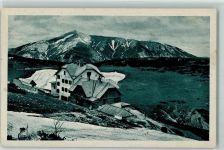 Ottohaus - Rax Schneeberg