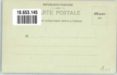 23160 Saint-Sebastien - Paul Deroulede et Marcel Habert