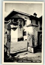 9942 Obertilliach Foto AK