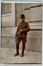 Gefreiter der Deutschen Wehrmacht Wehrmacht WK II Privatfoto AK