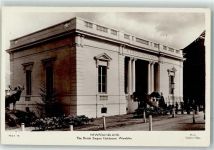 Wembley Neufoundland the British Empire Exhibition Motiv Kanada