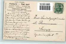 Nr. 516 - Blumen Rommel 1902