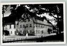 02733 O8704 Cunewalde Foto AK Gasthaus Zur blauen Kugel Oldtimer