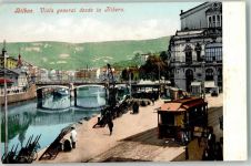 Bilbao - la Ribera Straßenbahn