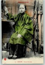Saigon - Tracht