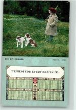 Doggies Hunde Kalender