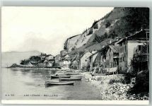 74500 Meillerie - Fischerboote