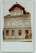 Gebrauchsspuren Wohnhaus