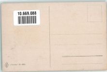 Verlag PFB Pastello 9001 sign. Schneider Haarmode