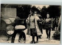 Kronprinz Uniform WK I Pfadfinder