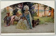 Der Schmeichler Solomko, S.